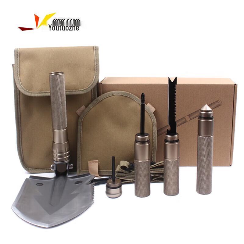 Youtuozhe Portable Multi-tool Shovel