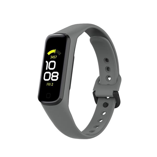 10 цветов сменный силиконовый ремешок для часов Samsung Active Watch Band для Samsung Galaxy Fit 2 SM-R220