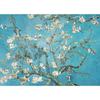 Пазл из 1000 деталей - Цветущее миндальное дерево (Дерево), популярная корейская головоломка