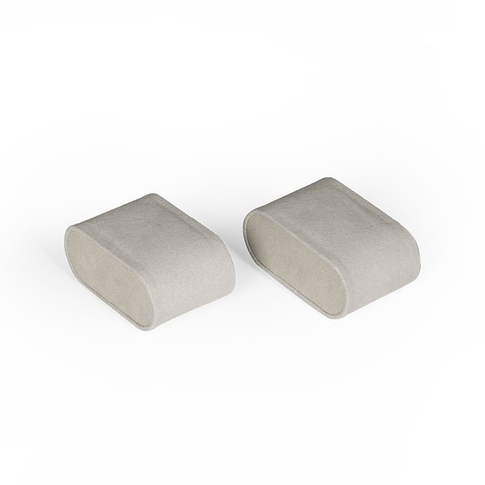 Коробка Портативная Для Женщин Мужчин Простые Корейские Часы Подушечки Браслет Держатель для Дисплея Подушечка для Дисплея Браслета