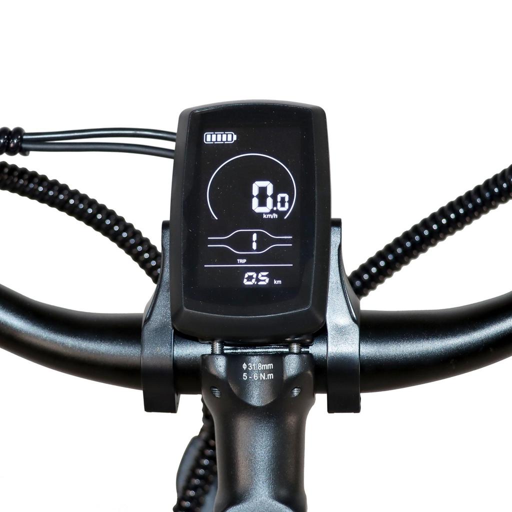 BAOLUJIE DS-2608 взрослый электровелосипед 500 Вт двойной двигатель 48 В 12 Ач аккумулятор 26-дюймовая шина максимальная скорость 35 км/ч вездеходный электровелосипед