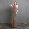 Women's Fashion Party Sexy Long Evening Dresses