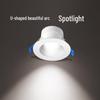 OPPLE LED Embedded Anti-Glare Ceiling Downlight