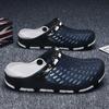 EVA Men's Clogs Shoes Lightweight Clog Men Beach Sandals With Men Clogs Mules Home Garden Outdoor Male Beach Flat Slippers