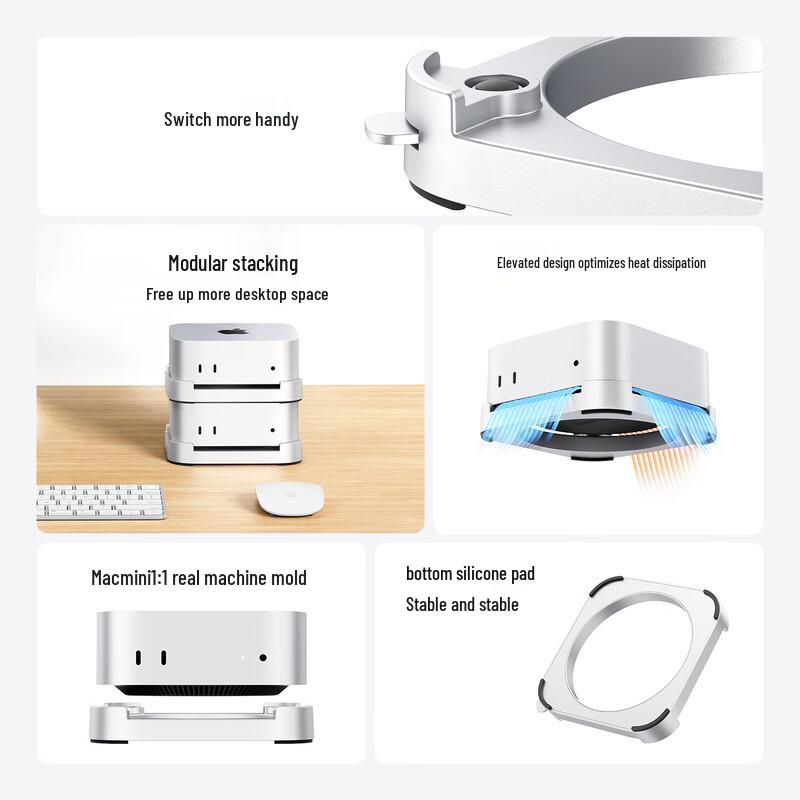 orico Аксессуары для Mac mini