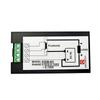 DC6.5~100V 20A 50A 100A ЖК-цифровой измеритель тока, напряжения, мощности и энергии