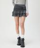 Мини-юбка MIXXO с оборками и лентой_Miwwmg50Ts