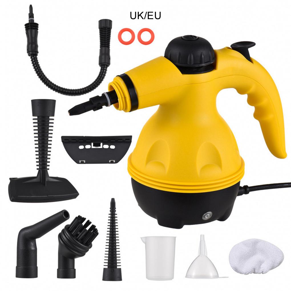Portable Steam Cleaning Machine Powerful And Adjustable High Temperature Steam Cleaner Deep Cleaning