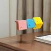 Игрушки для хомяка Fun Cube из массива дерева, принадлежности для стачивания зубов, игрушечные аксессуары для золотистого хомячка, шиншиллы, морской свинки
