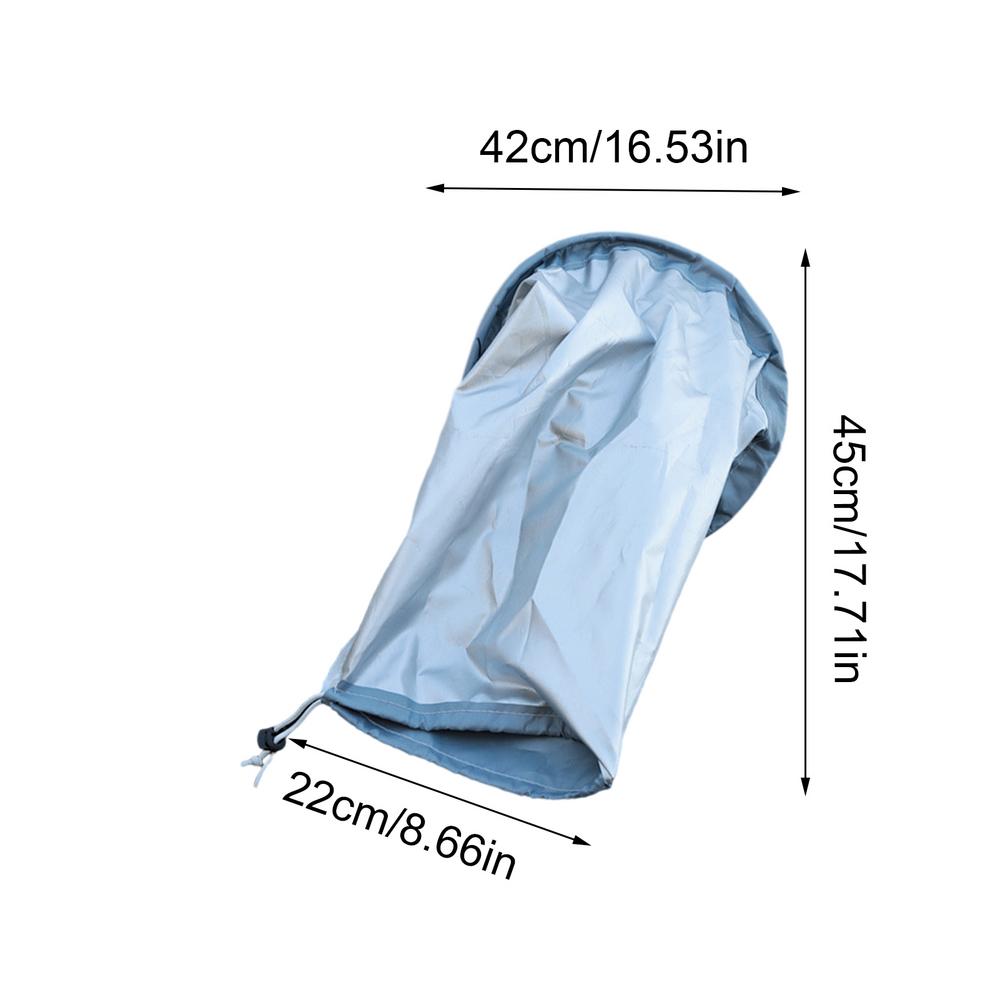 Чехол для электромобильного зарядного устройства Уличный чехол для электромобильного зарядного устройства для зарядки автомобиля Моющийся чехол для зарядного порта автомобиля для автомобилей на новой энергии Дождь