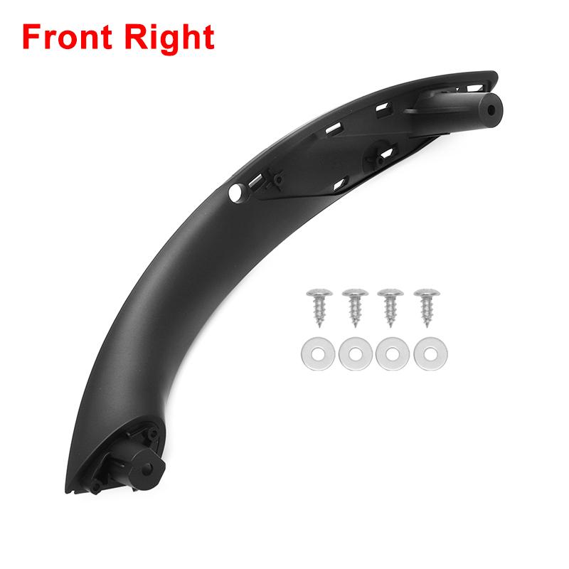 Car Inner Door Handle Trim Pull Grab Panel For BMW F30 F31 LCI 3 Series F80 M3 F32 F34 F35 F36 F82 M4 316d 316i 318d 320d