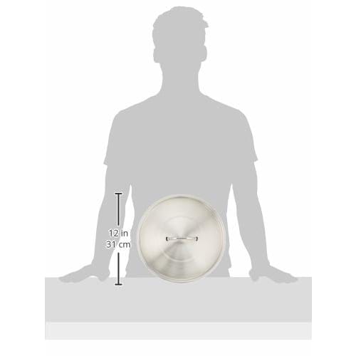 EBM 18-8 Pro Chef Lid 28cm