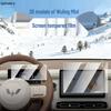 Защитная пленка для экрана центральной консоли Wuling Hongguang MINI для 26 моделей - Автомобильные аксессуары для навигации и декора интерьера, 4-дверный