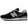 996 Essential Pack Navy Unisex Sneakers Silver White CM996NV2