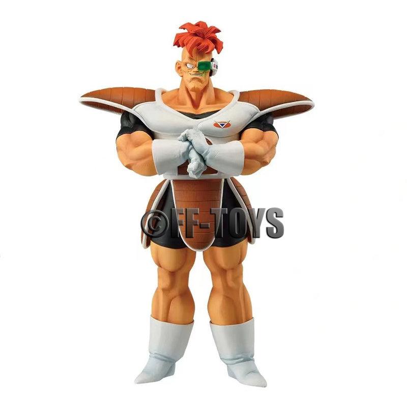 Anime Drogan Boll Z Ginyu Force Figure Jeice Ginyu Guldo Recoom Burter Figurine Pvc Action Figures Collection Model Doll Toys