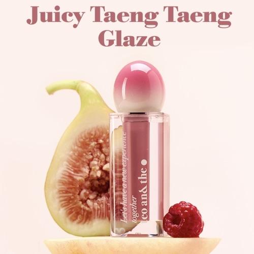 TEO И Сочный Таенг Таенг Блеск 4,5 г