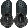 Crocs Classic Fleece Lined Clogs 211396 001