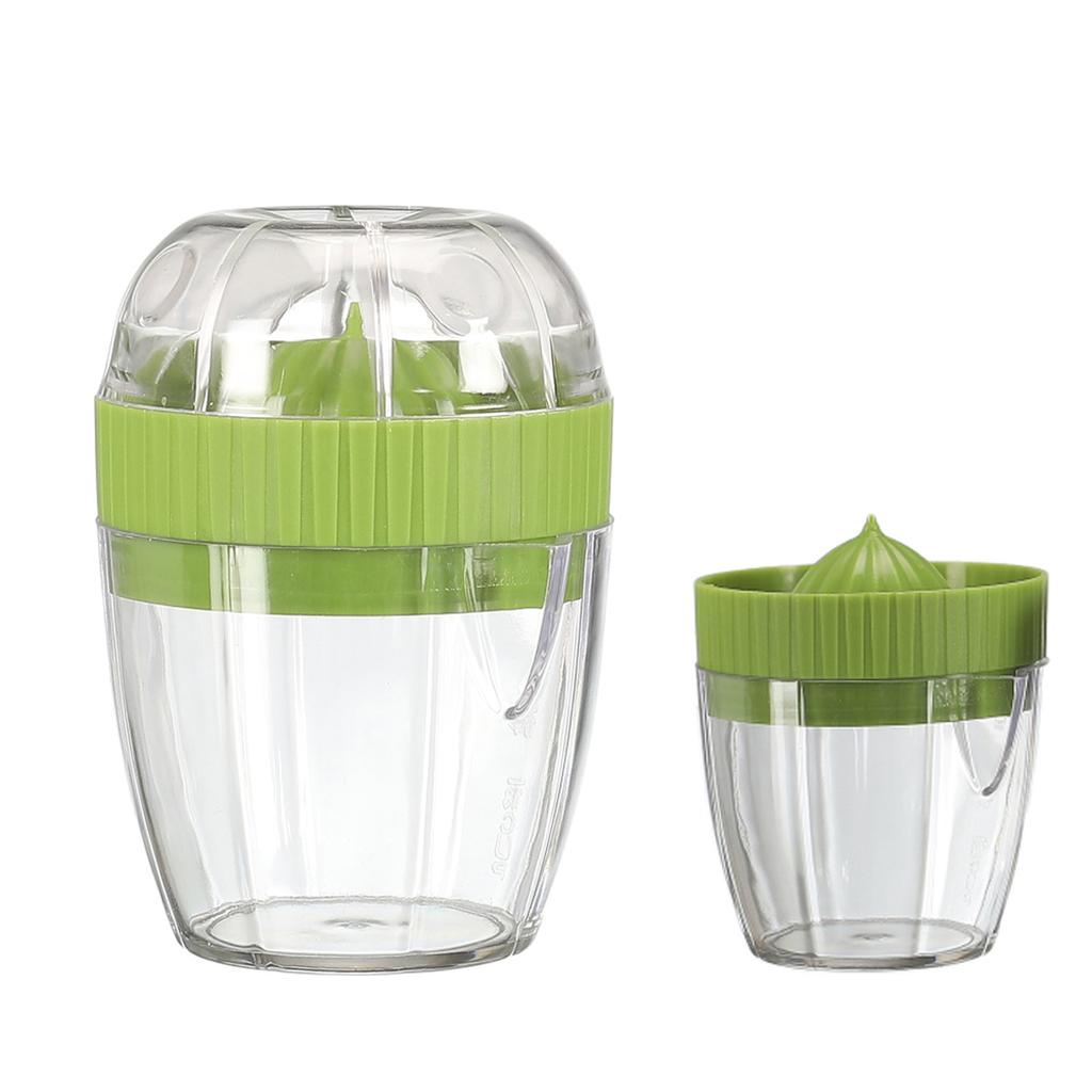 Les Trésors De Lily [A1763] - Соковыжималка для лимона 'Astuces' зеленая - 10x7 см (10 мл)