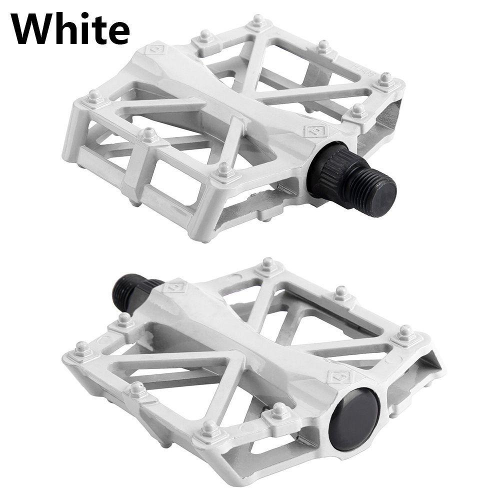 Экономьте усилия Педали для горного велосипеда Противоскользящие педали из алюминиевого сплава Спорт на открытом воздухе