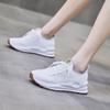 Модные дышащие и удобные сетчатые кроссовки для женщин, спорта и отдыха, модная женская изысканная повседневная обувь