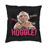 Labyrinth Movie Cushion Cover x Soft Horror Adventure Movie Throw Pillow Case for Sofa Car Square Pillowcase Decoration
