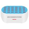 High-Power 160W Multi-Port USB Smart Charger: 30, 24, 18, 12-Port Options