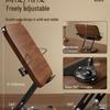 Adjustable Solid Wood Children’s Book Stand: Rotating & Lifting Feature for Maximum Comfort