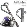 Ручка-трубка для пылесоса Dyson DC19 DC23 DC26 DC29 DC32 DC36 DC37, гибкий поворотный аксессуар, номер детали. 917276-01
