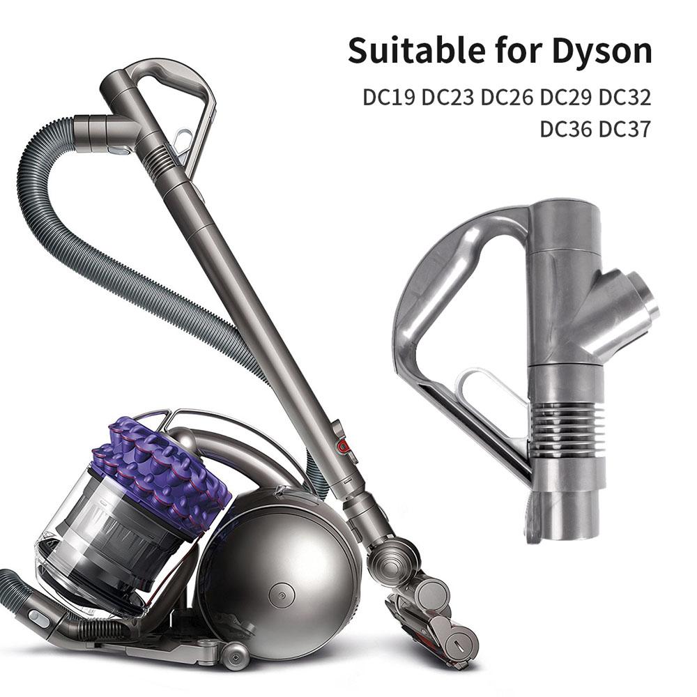 Ручка-трубка для пылесоса Dyson DC19 DC23 DC26 DC29 DC32 DC36 DC37, гибкий поворотный аксессуар, номер детали. 917276-01