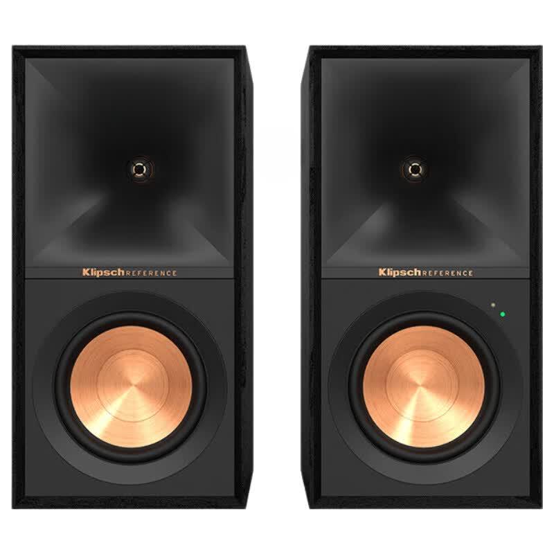Klipsch R-50PM Hi-Fi Powered Bookshelf Speakers (CN version)