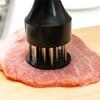 1 шт./2 шт., молоток для размягчения мяса, нержавеющая сталь, игла для стейка, игла для мяса, говядины, куриного стейка, свинины, рыбы, кухонные аксессуары