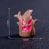 Halloween Ghost Pumpkin Figurine Micro-landscape Decorative Accessories Mini Ornaments
