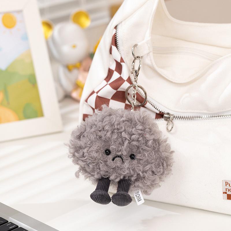 Little Wu Yun Stormy Cloud Plush Toy Doll Gift