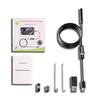7.0MM TYPE-C Endoscope Camera IP67 Waterproof 6 LEDs Adjustable USB Android Flexible Inspection Borescope Cameras for Phone PC