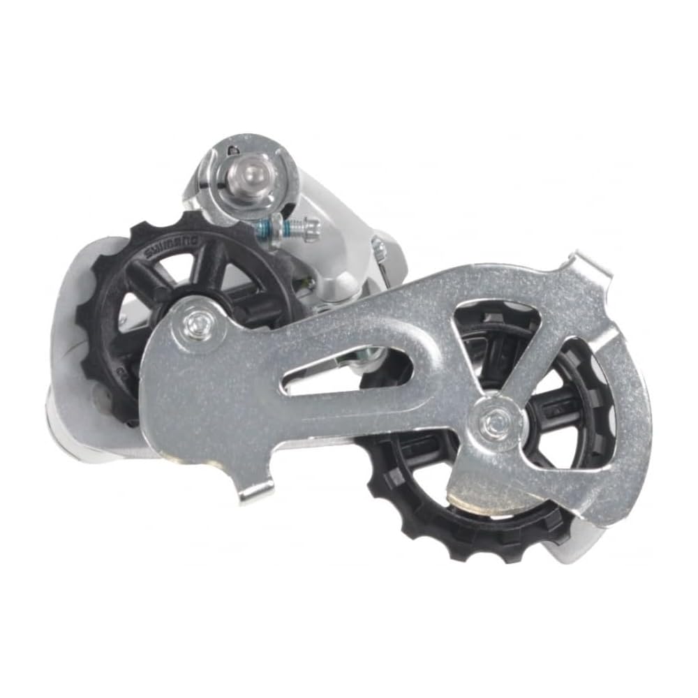 Shimano RD-M310 Altus Rear Derailleur Silver 524-90040 Compatible with 7/8 Speed Bikes