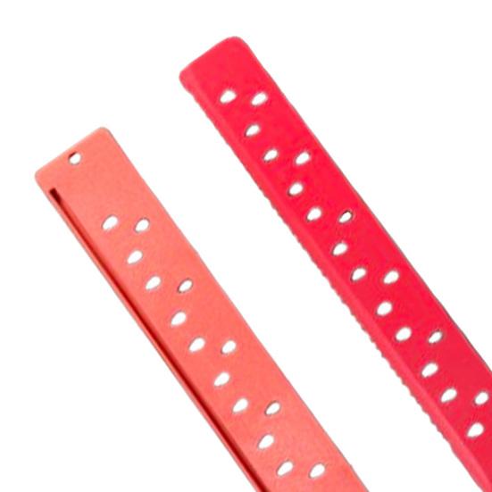 Watermelon Knife with Sleeve ,Stainless Steel Serrated Cutter for Cutting Watermelon Bread Cake Cheese, Multipurpose Kitchen Baking Tool