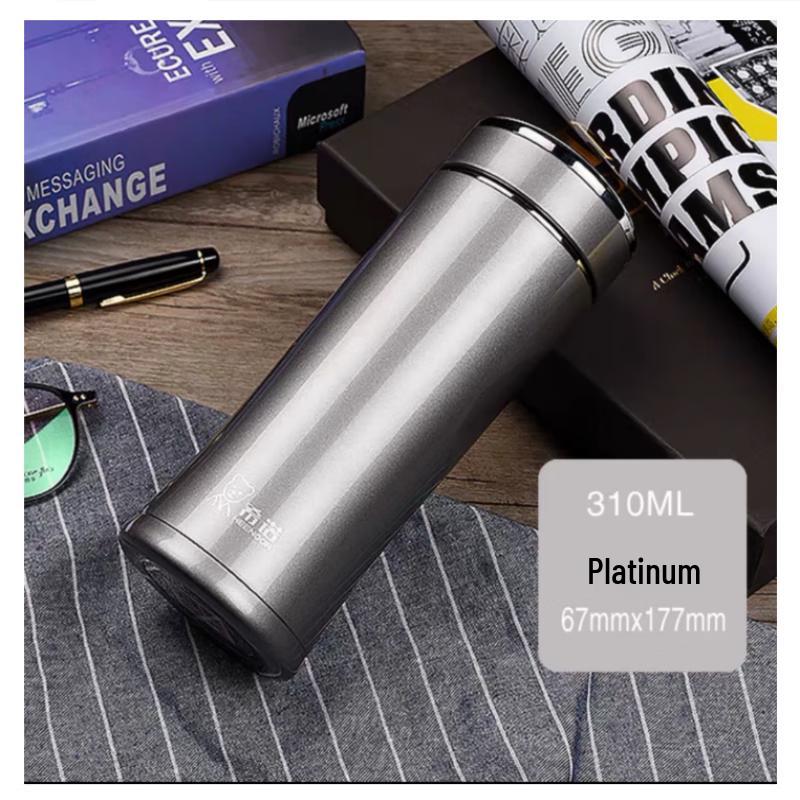 Heenoor XN3000 Stainless Steel Insulated Tea Tumbler