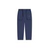 Li Ning Спортивная коллекция Knitted Sweatpants Унисекс Синие AKXS583-2