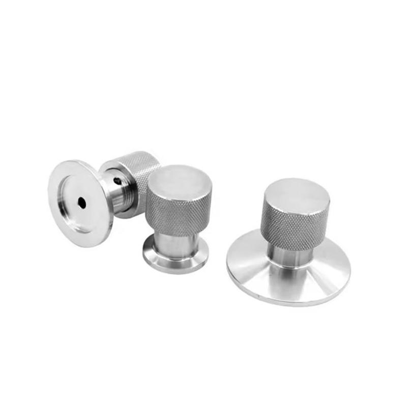 KF16 KF25 KF40 304 Stainless Steel Vacuum Air Pressure Vent Valve Safety Release Valve Pressure Relief Valve