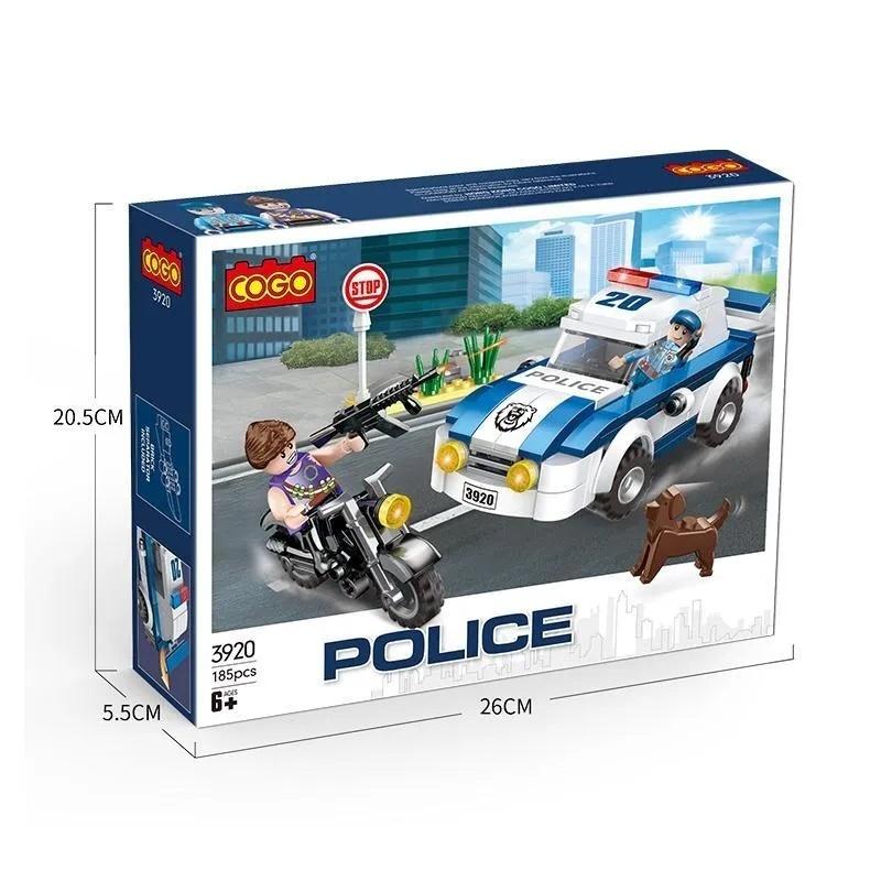 Cogo3920 policja i złodziej
