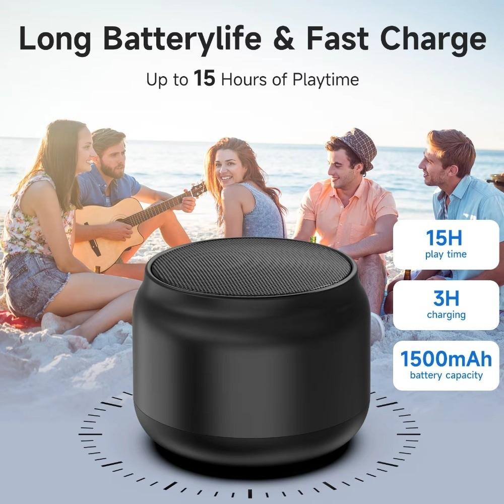 Portable Wireless Speaker Stereo Mini Speaker Creative Design Subwoofer Speaker Sports Audio
