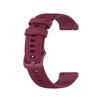 Силиконовый ремешок 22 мм для Xiaomi Mi Watch Color, сменный браслет, дышащие спортивные ремешки для аксессуаров часов