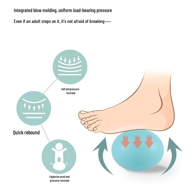 Tteoobl Ocean Play Balls