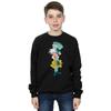 Disney Boys Alice In Wonderland Classic Mad Hatter Sweatshirt