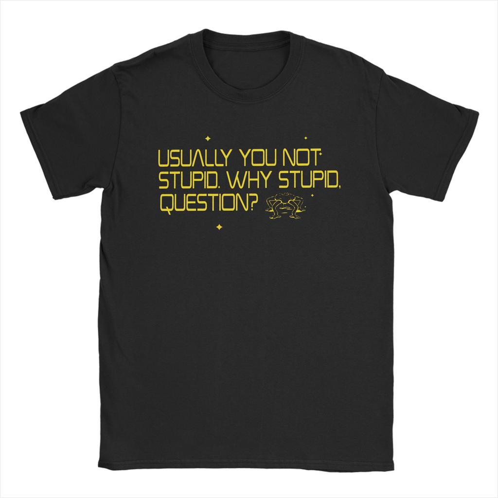 Unisex Unisexs Tshirts Project Hail Mary Space Vintage 100 Cotton Tee Shirt Short Sleeve T Shirts Round Neck Clothing Plus Size