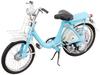 Ebro Маленькая Honda P25 Синий Литой Готовый Продукт (1/10 10017)