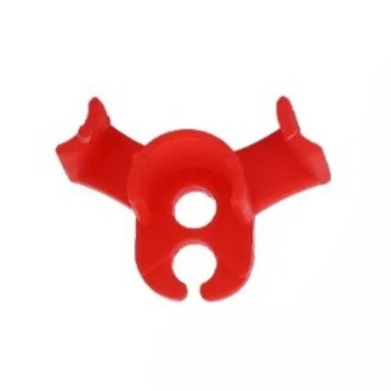 1/10/50/100 шт., гибочный зажим для растений, 90 градусов, тренировочный зажим с низким стрессом, многоразовые зажимы для гибки стебля растения, принадлежности для сада