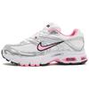 Air Max Moto 2K White Pink Spell Women Sneakers Metallic-Silver Black HQ2056-101