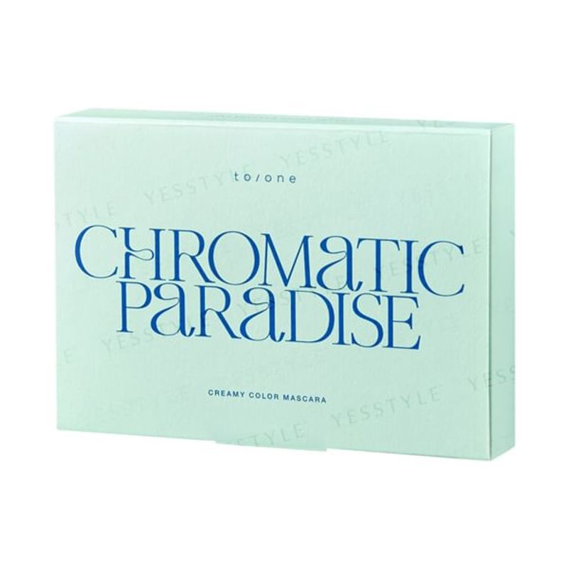 to/one - Creamy Color Mascara