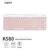 Logitech Беспроводная Bluetooth-клавиатура K580